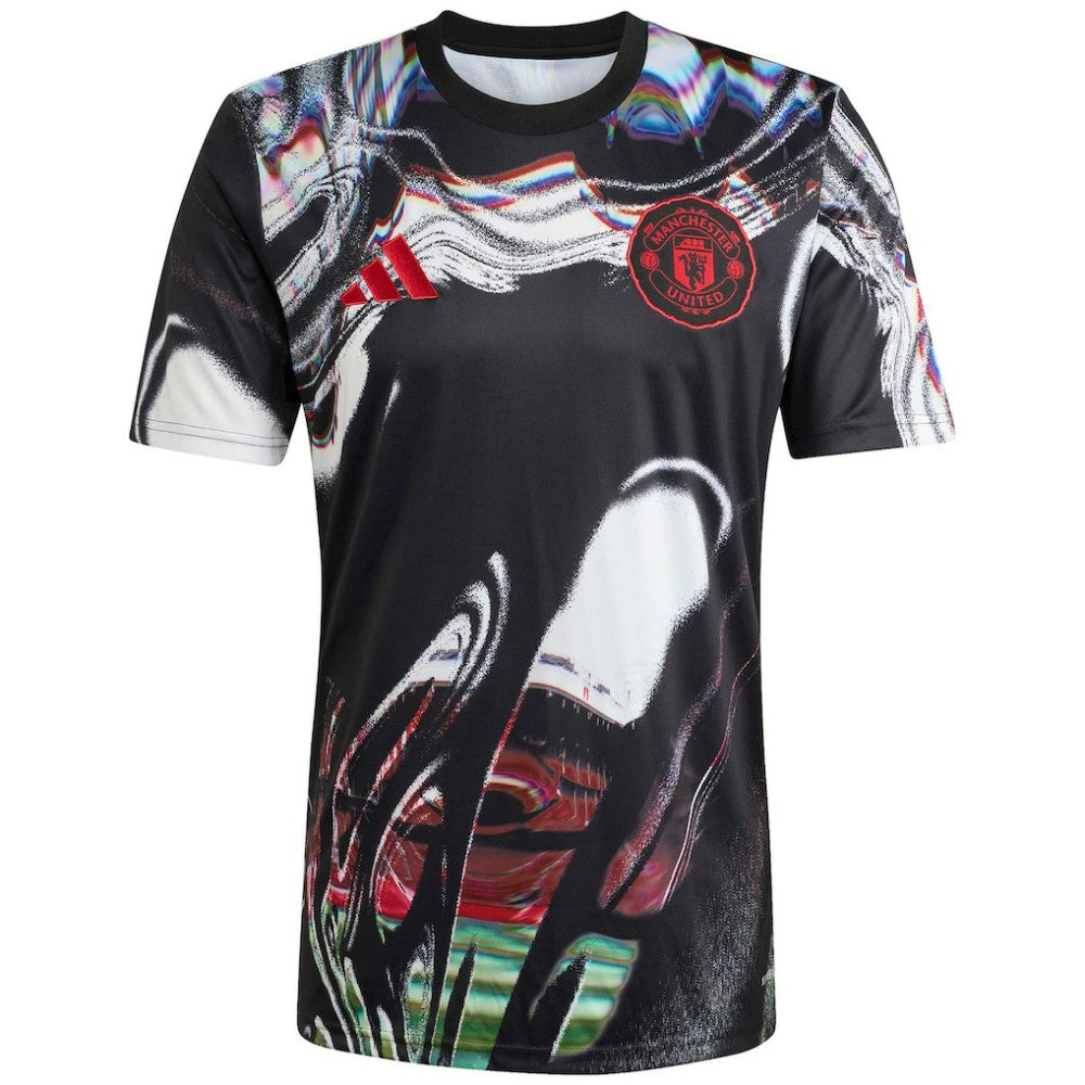 Manchester United 2025/26 Pre-Match Training Jersey / Soccer Hot sale