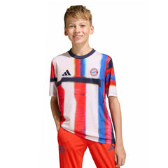 Bayern Munich Youth 2025/26 Pre-Match Training Jersey / Soccer Hot sale