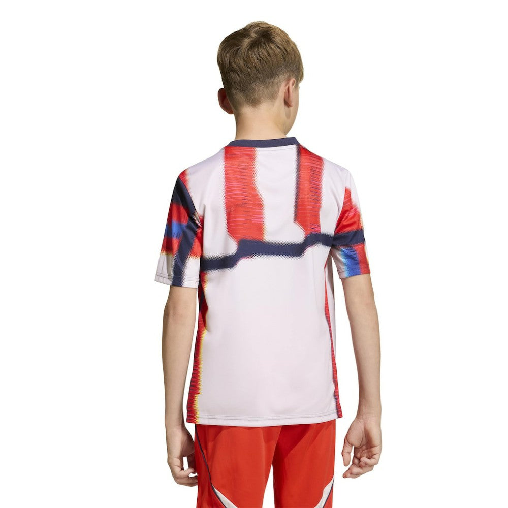 Bayern Munich Youth 2025/26 Pre-Match Training Jersey / Soccer Hot sale