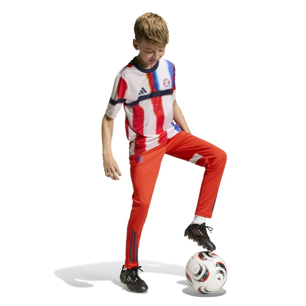 Bayern Munich Youth 2025/26 Pre-Match Training Jersey / Soccer Hot sale