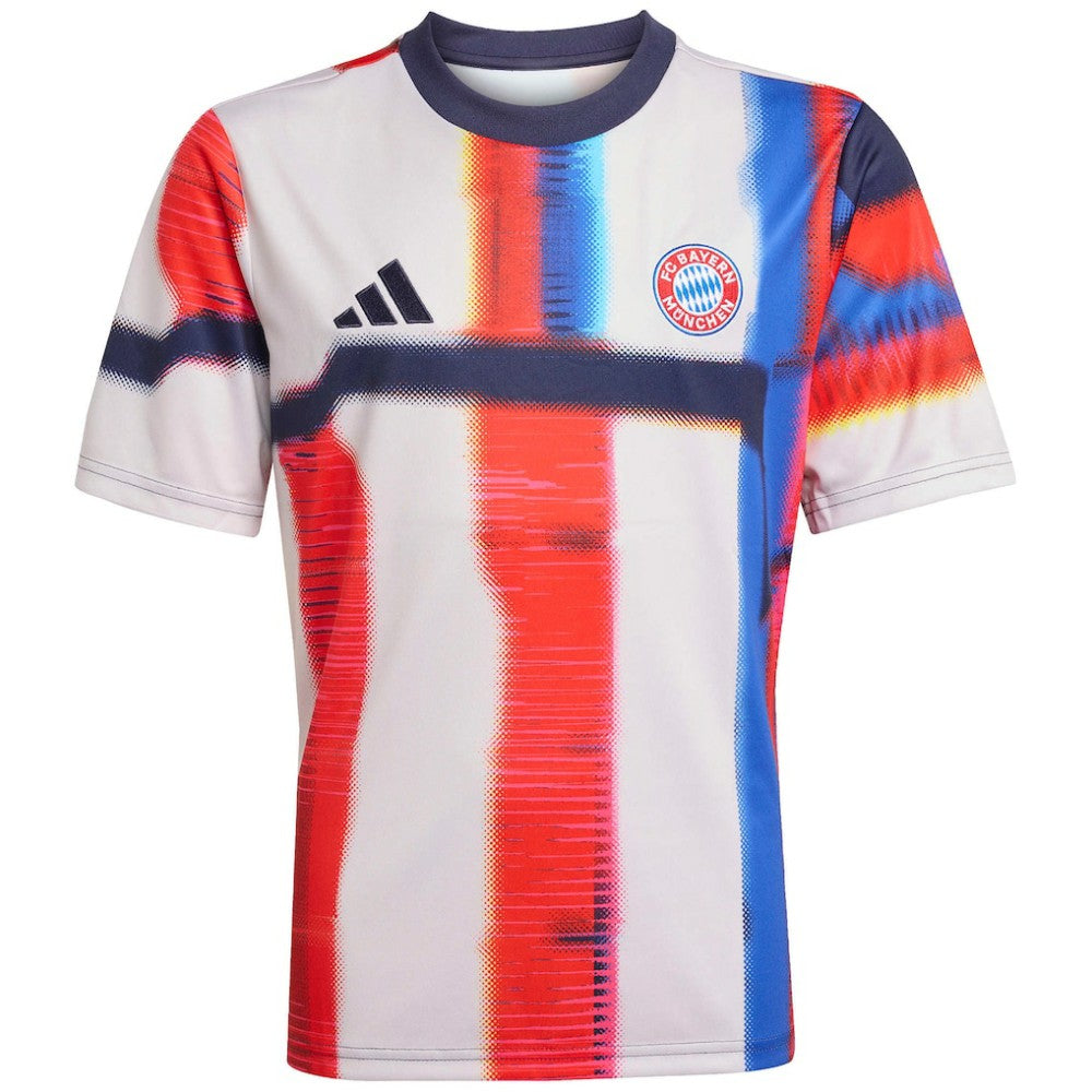 Bayern Munich Youth 2025/26 Pre-Match Training Jersey / Soccer Hot sale