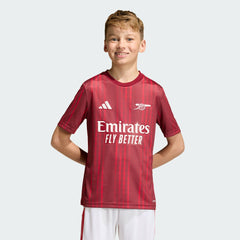 Arsenal Youth 2025/26 Pre-Match Training Jersey / Soccer Sale