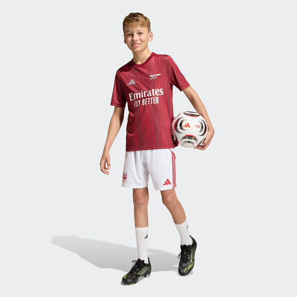 Arsenal Youth 2025/26 Pre-Match Training Jersey / Soccer Sale