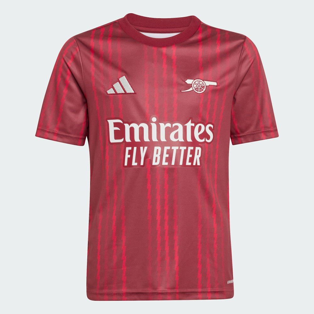 Arsenal Youth 2025/26 Pre-Match Training Jersey / Soccer Sale