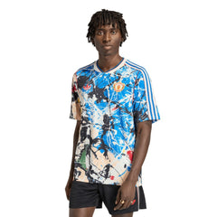Manchester United X Stone Roses Replica Jersey / Soccer New