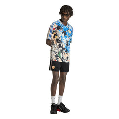 Manchester United X Stone Roses Replica Jersey / Soccer New