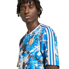 Manchester United X Stone Roses Replica Jersey / Soccer New