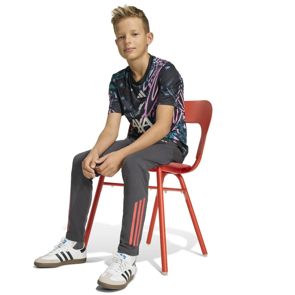 Liverpool Youth 2025/26 Pre-Match Training Jersey / Soccer Discount