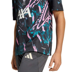 Liverpool Youth 2025/26 Pre-Match Training Jersey / Soccer Discount