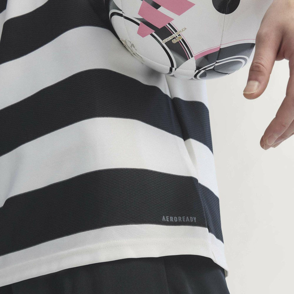Juventus x Studio Sgura 2025/26 Fourth On-Field Jersey / Soccer Outlet