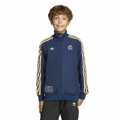 Club America Youth Terrace Icons Full-Zip Track Top / Soccer Outlet