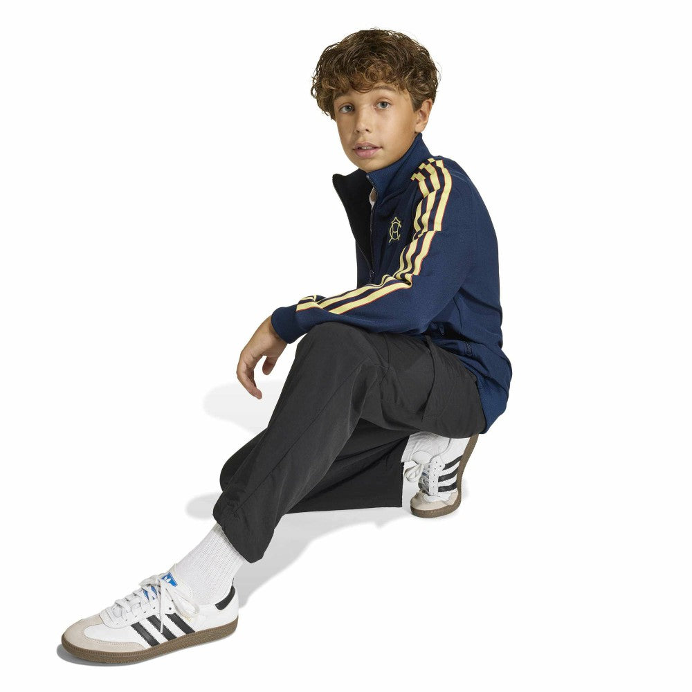 Club America Youth Terrace Icons Full-Zip Track Top / Soccer Outlet