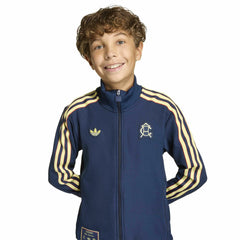 Club America Youth Terrace Icons Full-Zip Track Top / Soccer Outlet