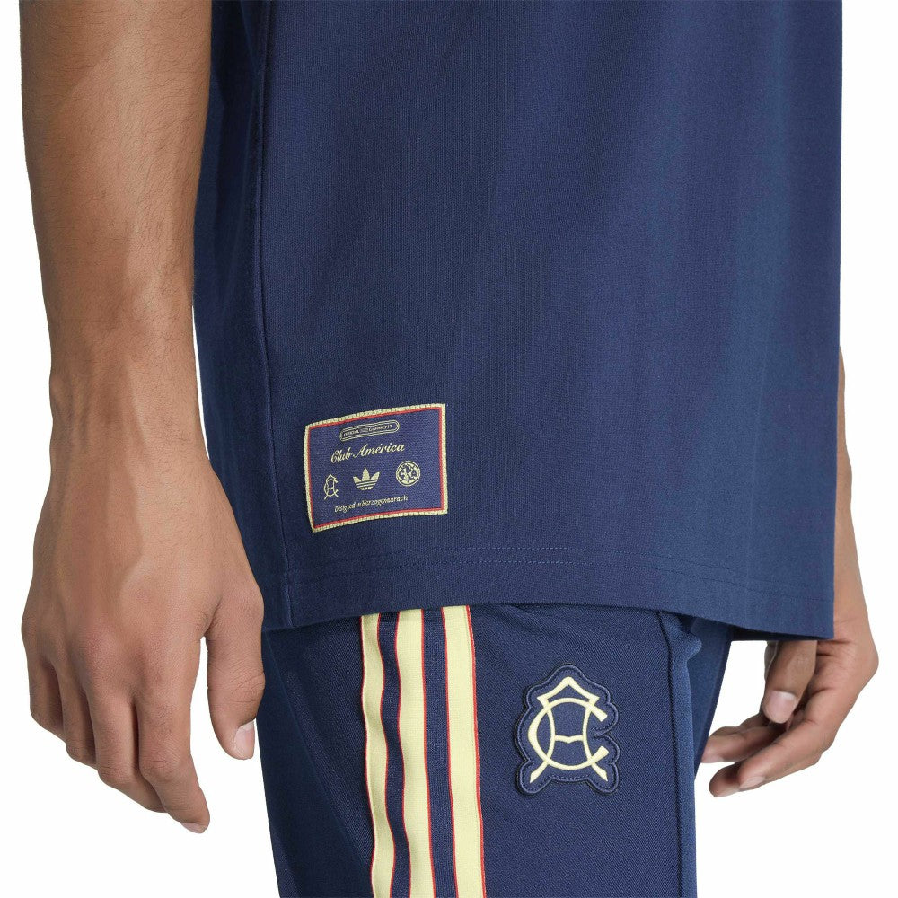 Club America Terrace Icons T-Shirt / Soccer Sale