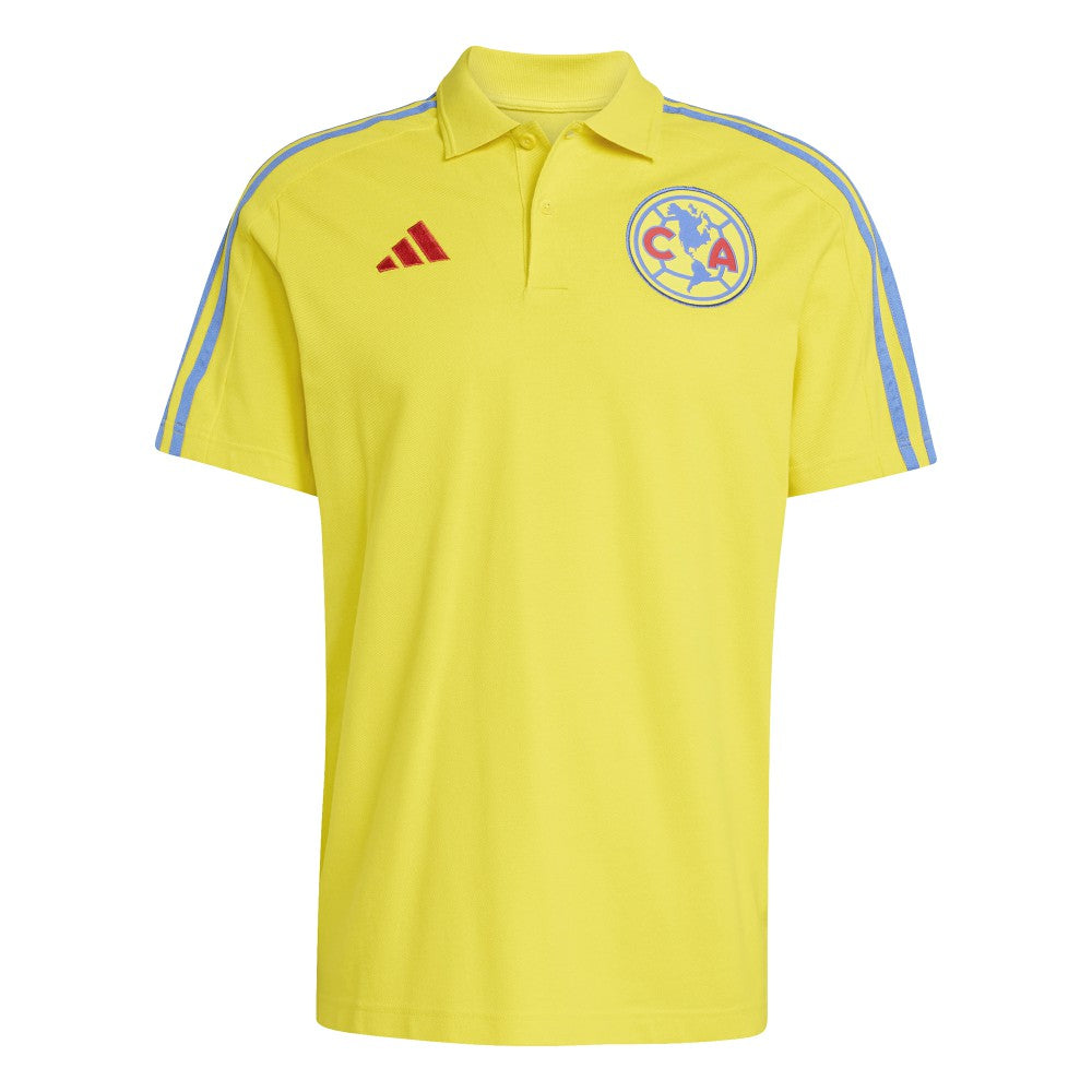 Club America 2025/26 DNA Alphaskin Polo / Soccer Sale