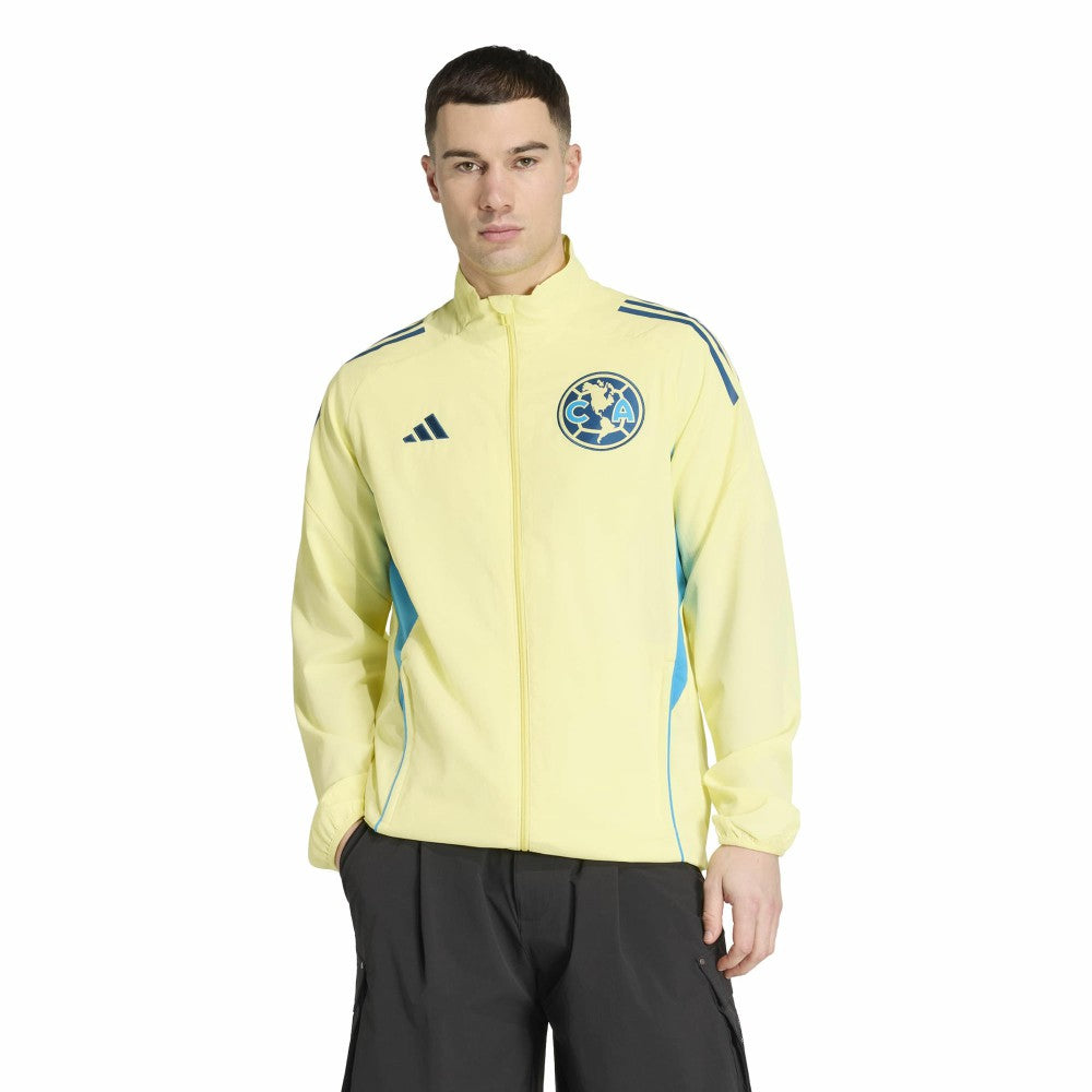 Club America Tiro 2025/26 Full-Zip Training Jacket / Soccer New