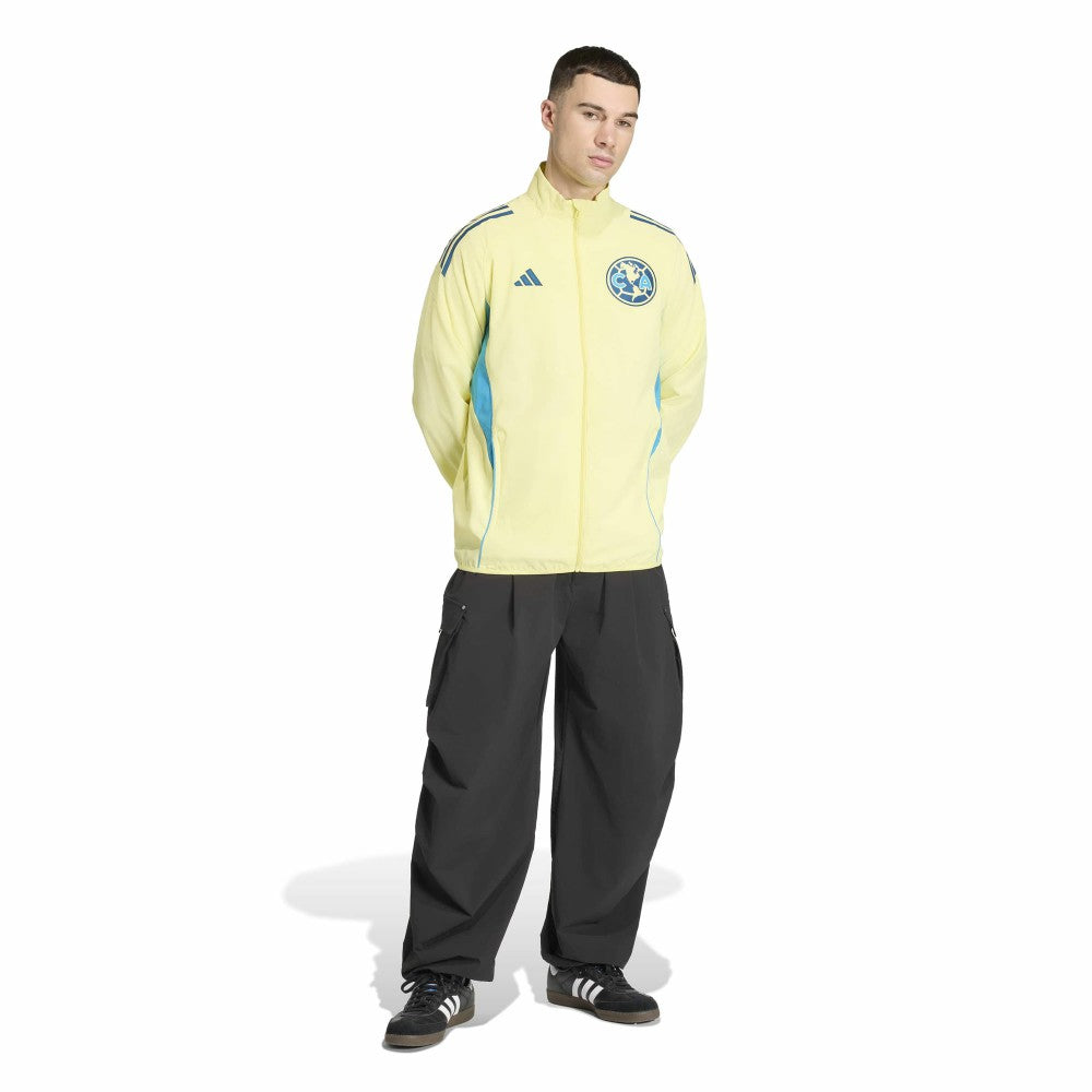 Club America Tiro 2025/26 Full-Zip Training Jacket / Soccer New