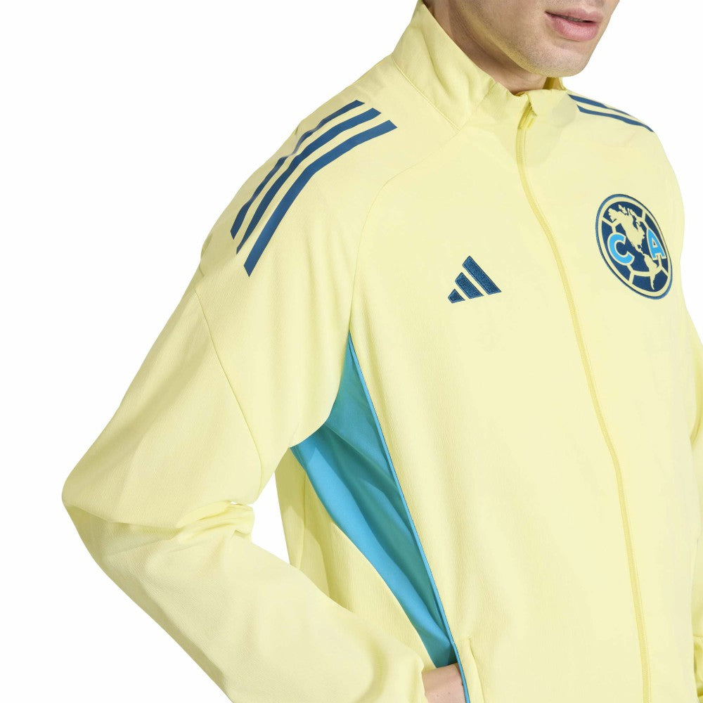 Club America Tiro 2025/26 Full-Zip Training Jacket / Soccer New