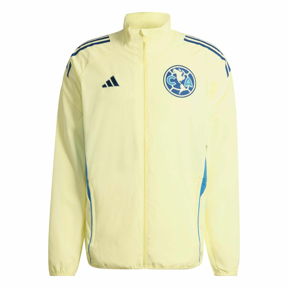 Club America Tiro 2025/26 Full-Zip Training Jacket / Soccer New