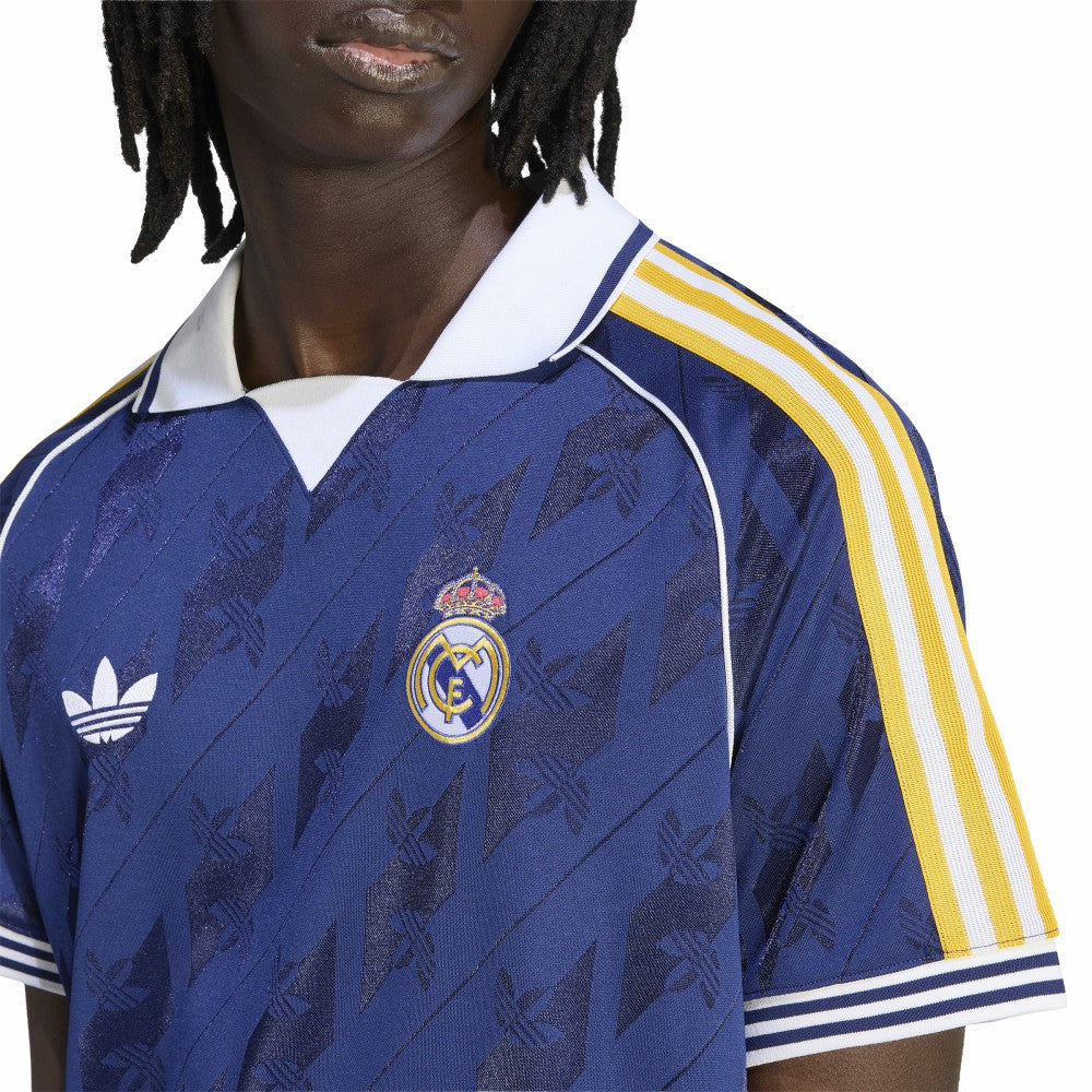 Real Madrid Originals Culturewear Jersey / Soccer New