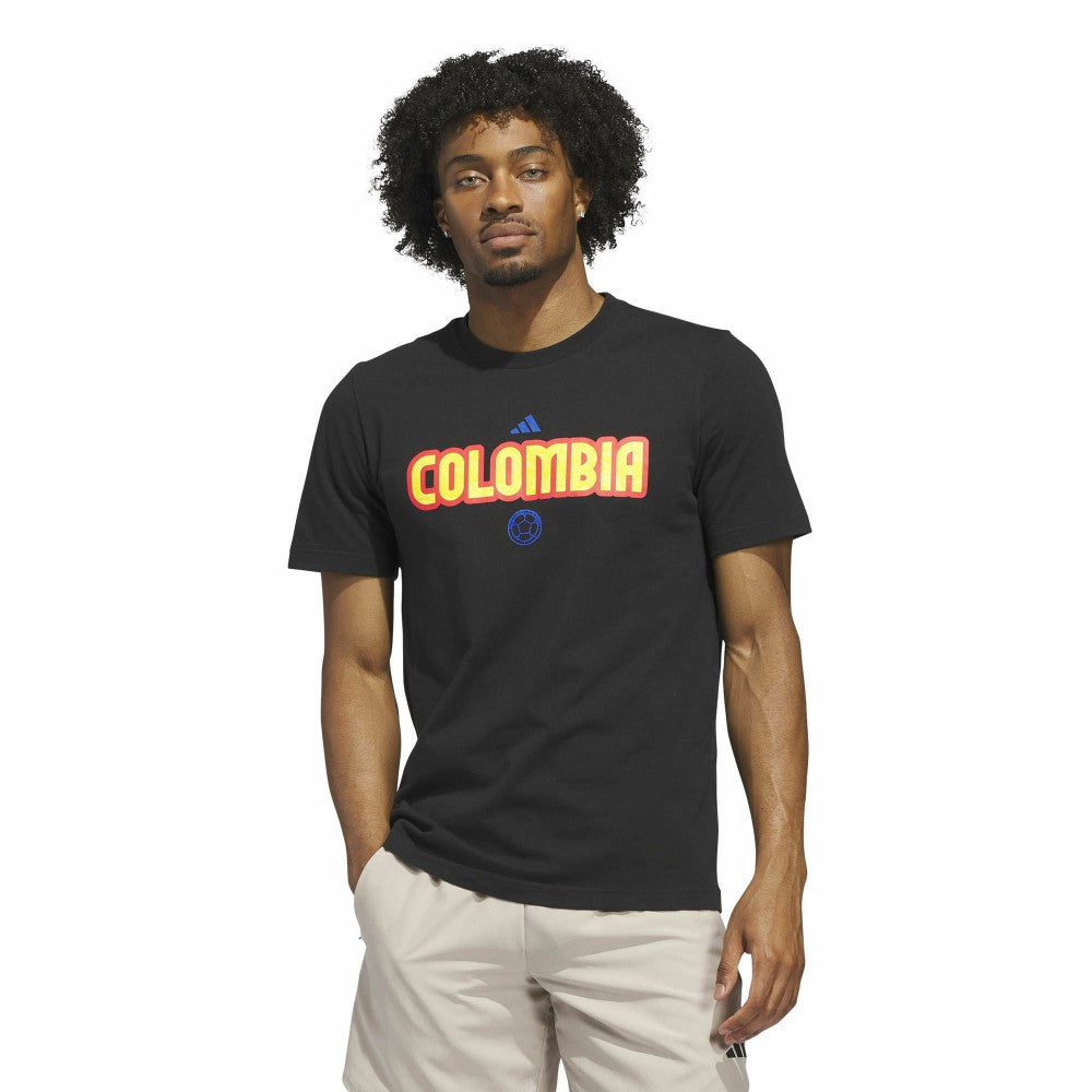 Colombia National Team Jersey Hook T-Shirt / Soccer On sale