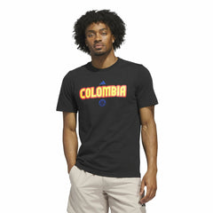Colombia National Team Jersey Hook T-Shirt / Soccer On sale
