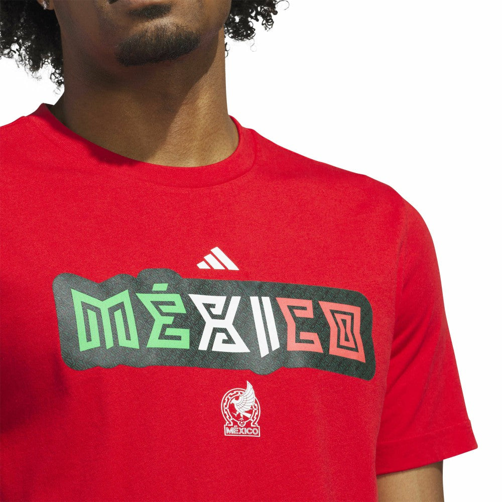 Mexico National Team Jersey Hook T-Shirt / Soccer Discount