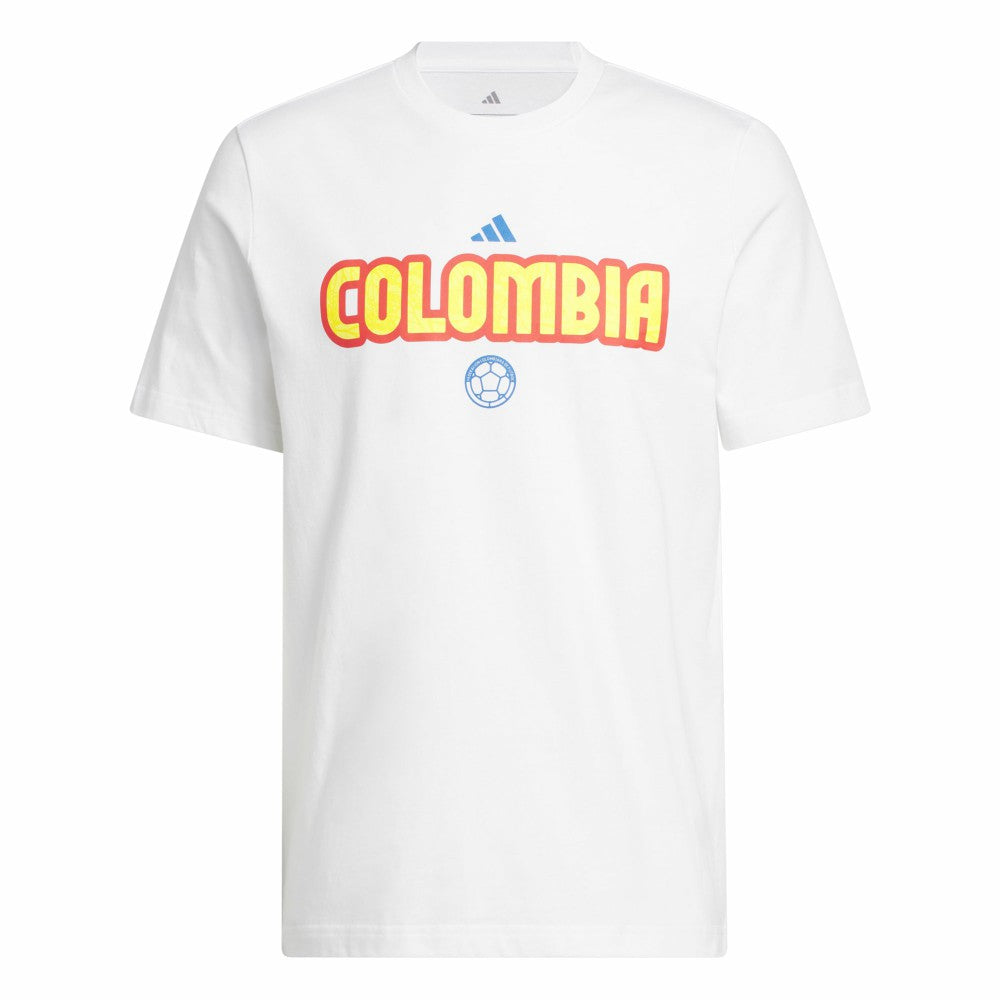 Colombia National Team Jersey Hook T-Shirt / Soccer Online