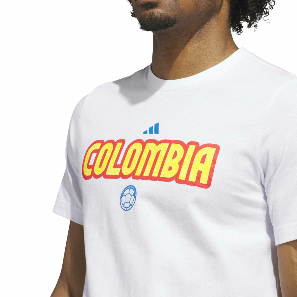 Colombia National Team Jersey Hook T-Shirt / Soccer Online