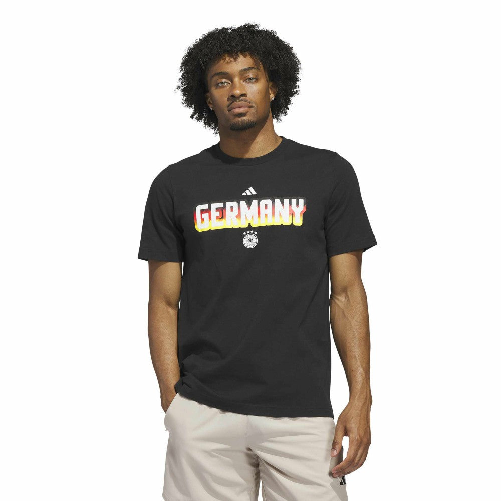 Germany National Team Jersey Hook T-Shirt / Soccer On sale