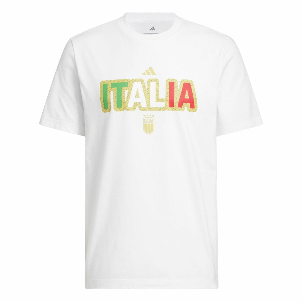 Italy National Team Jersey Hook T-Shirt / Soccer Outlet