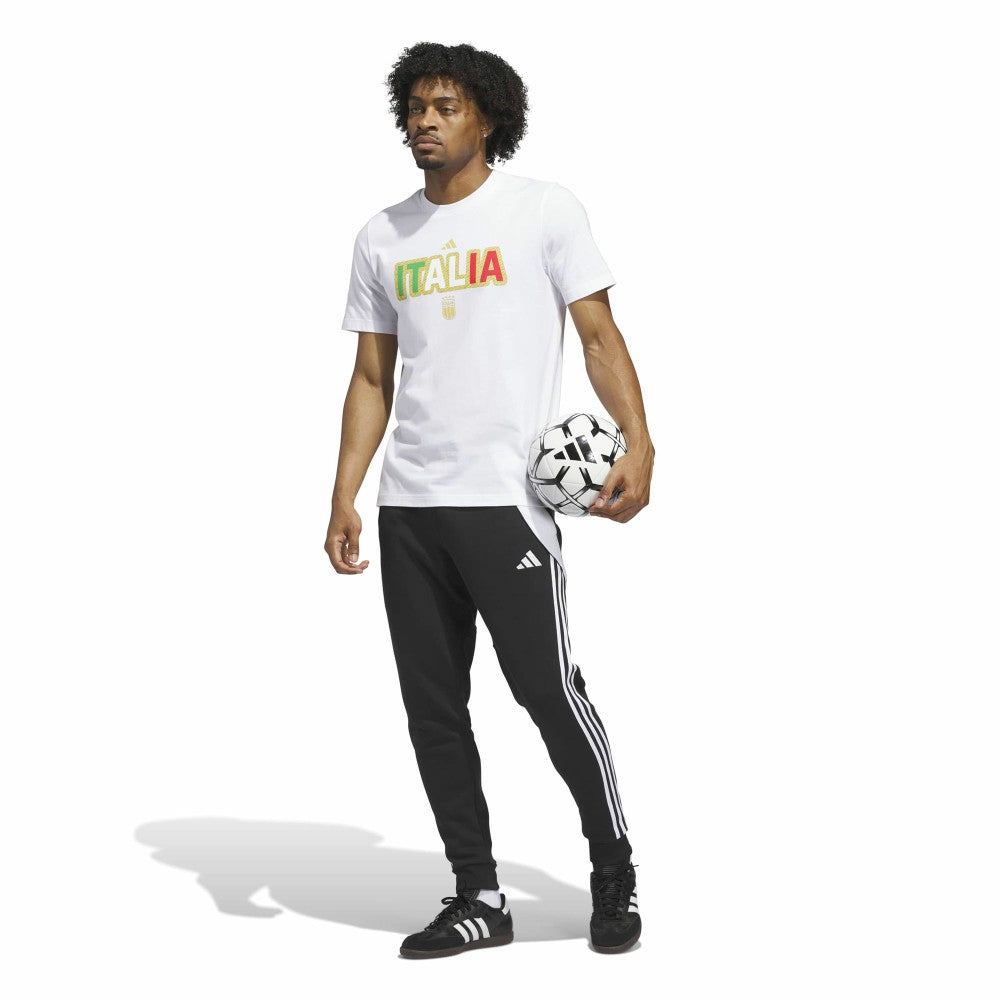 Italy National Team Jersey Hook T-Shirt / Soccer Outlet