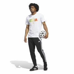 Italy National Team Jersey Hook T-Shirt / Soccer Outlet