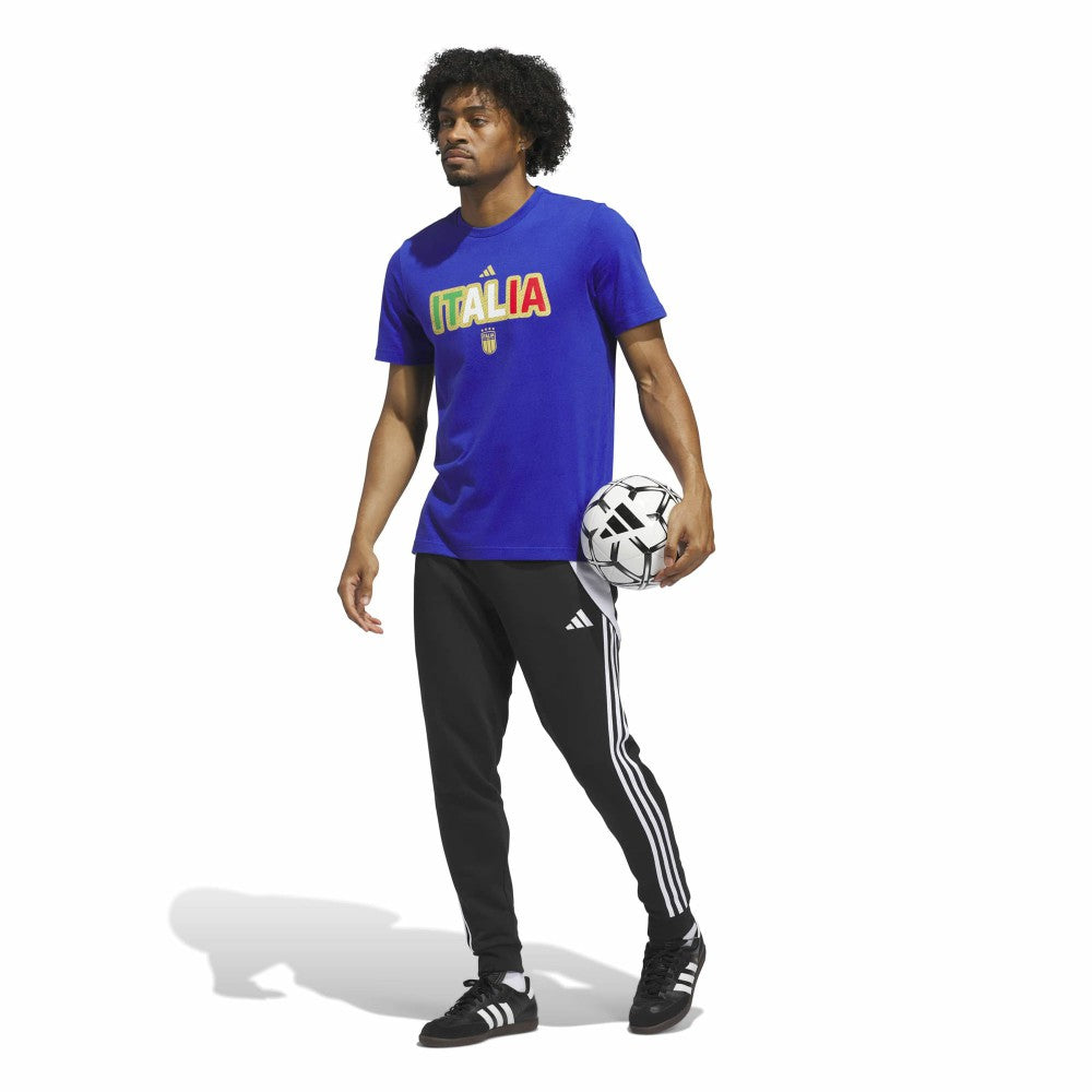Italy National Team Jersey Hook T-Shirt / Soccer New