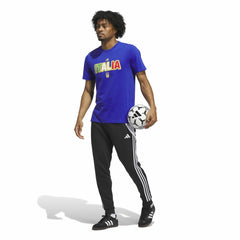 Italy National Team Jersey Hook T-Shirt / Soccer New