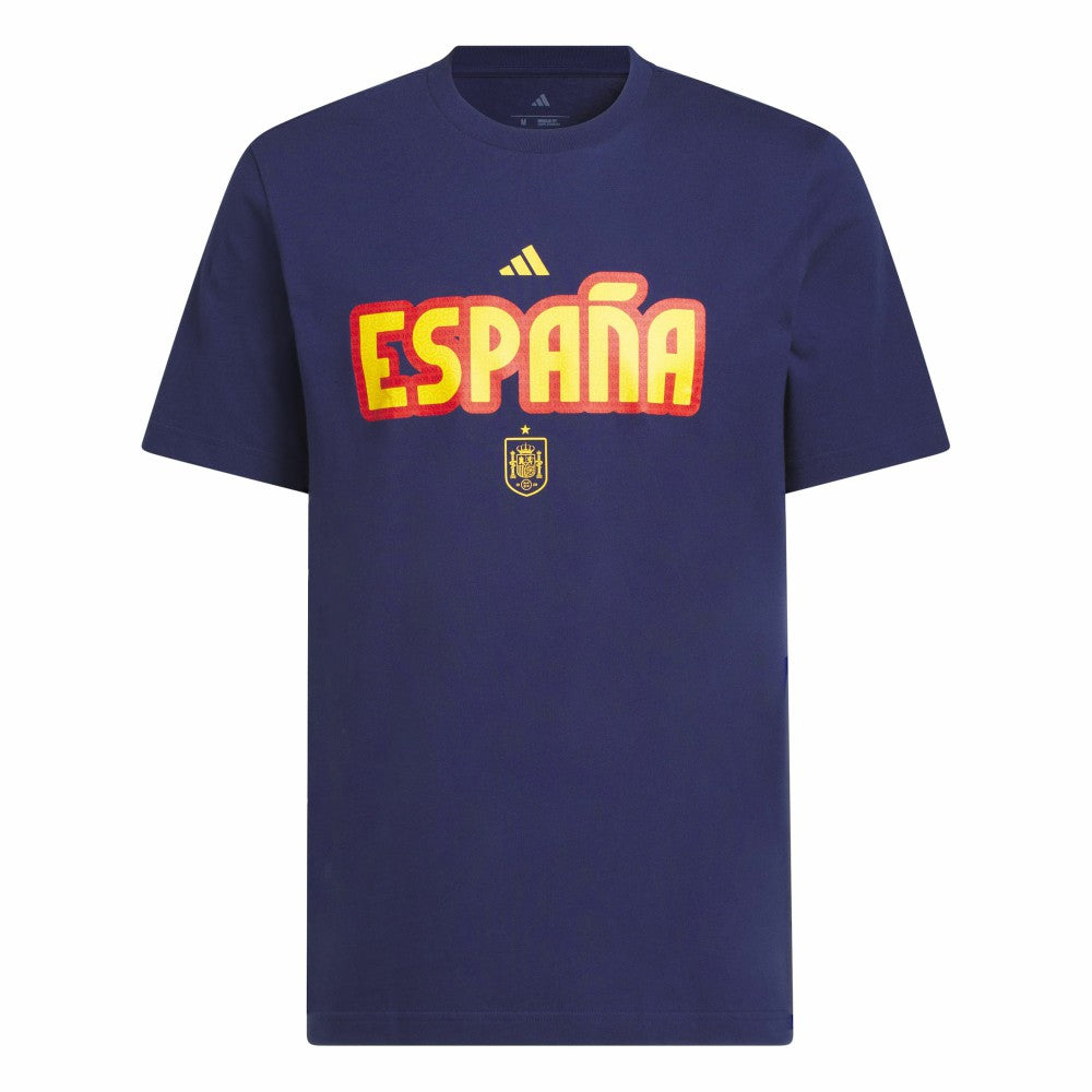 Spain National Team Jersey Hook T-Shirt / Soccer Discount