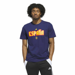 Spain National Team Jersey Hook T-Shirt / Soccer Discount