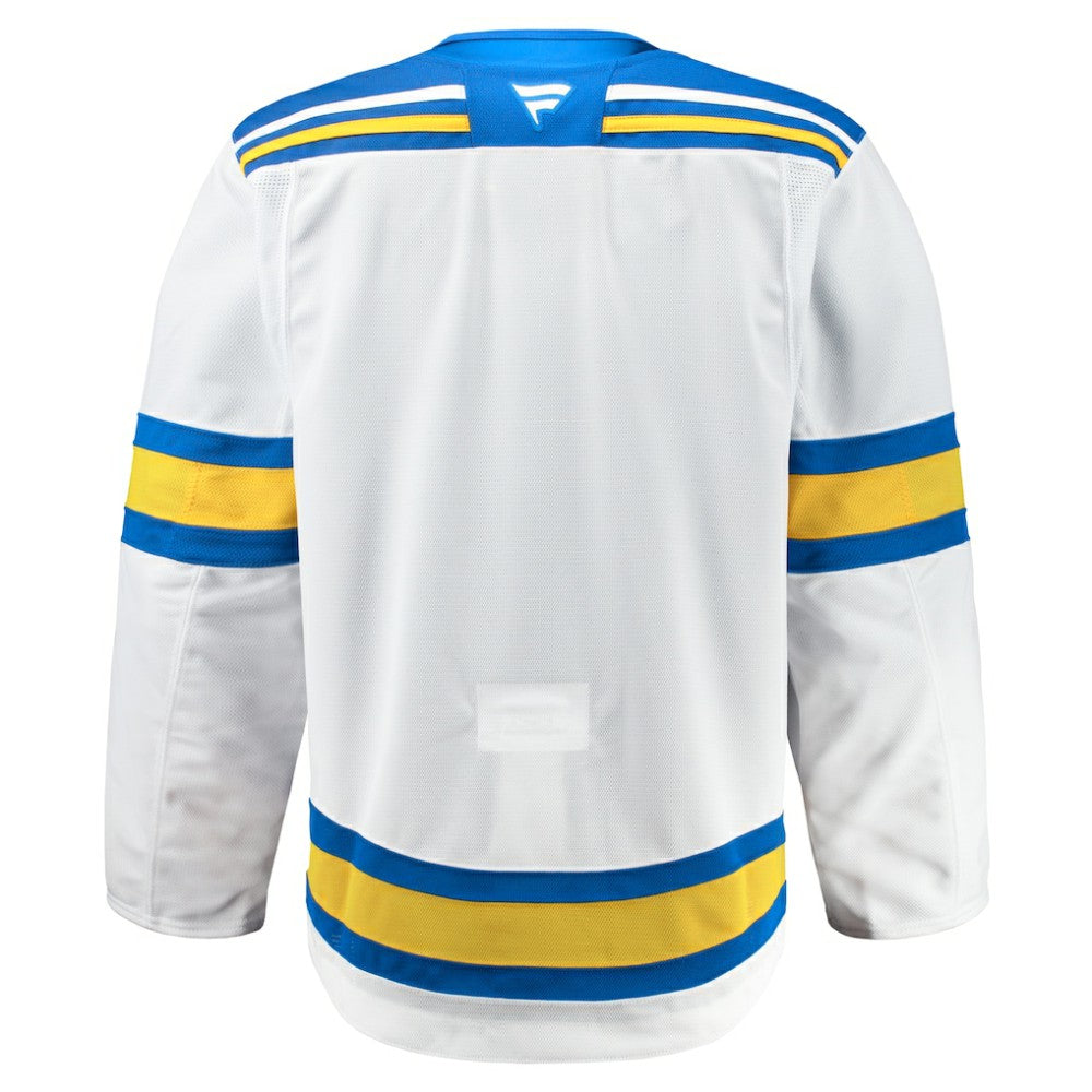 St. Louis Blues Fanatics Away Authentic Pro Jersey
