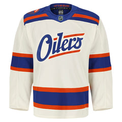 Edmonton Oilers Fanatics Alternate Authentic Pro Jersey