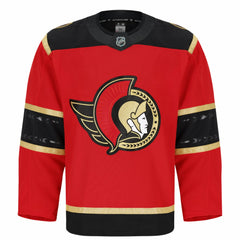 Ottawa Senators Fanatics Alternate Authentic Pro Jersey