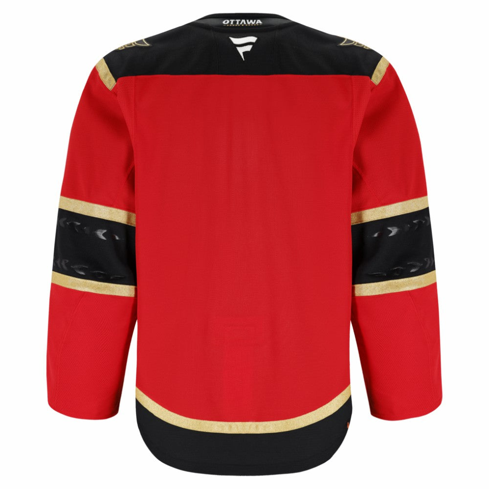 Ottawa Senators Fanatics Alternate Authentic Pro Jersey