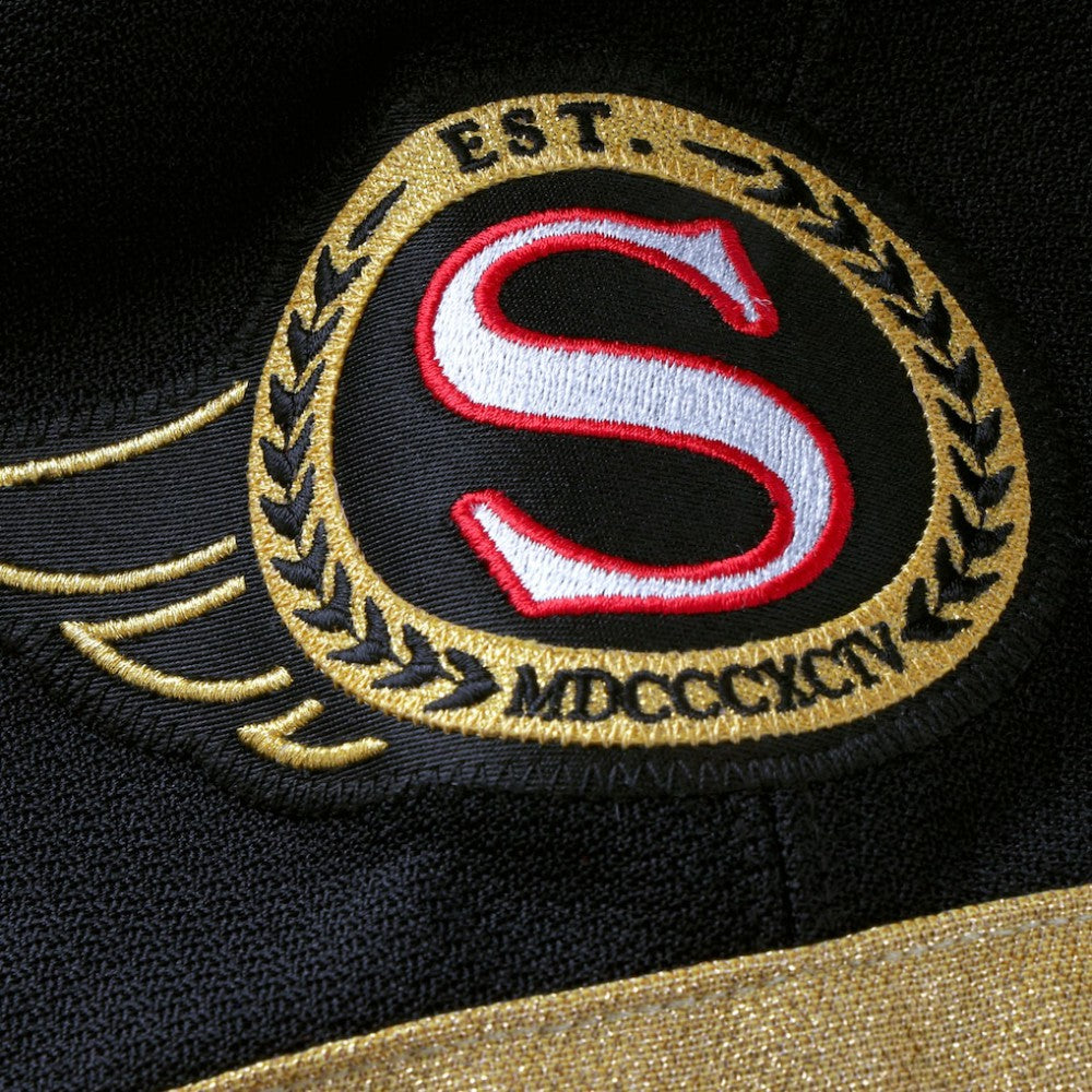 Ottawa Senators Fanatics Alternate Authentic Pro Jersey