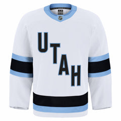 Utah Mammoth Fanatics Away Authentic Pro Jersey
