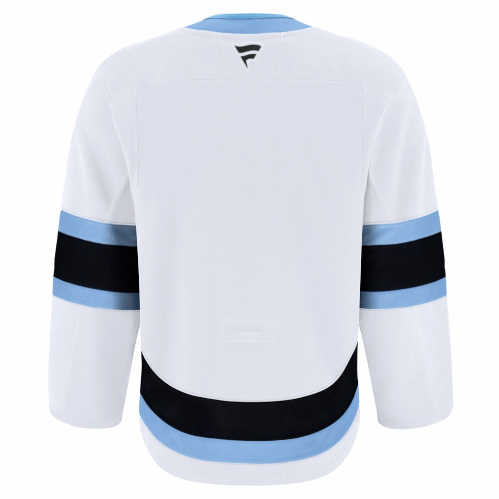 Utah Mammoth Fanatics Away Authentic Pro Jersey