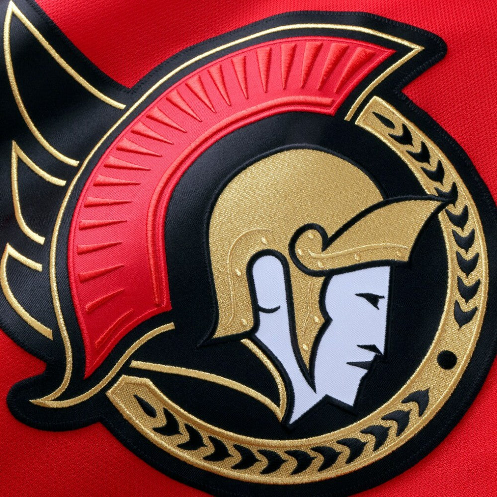 Ottawa Senators Fanatics Alternate Authentic Pro Custom Jersey