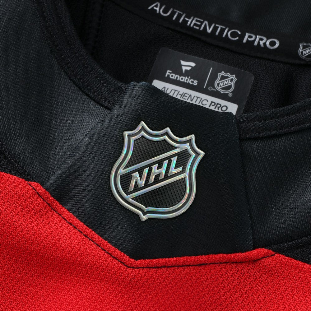 Ottawa Senators Fanatics Alternate Authentic Pro Custom Jersey