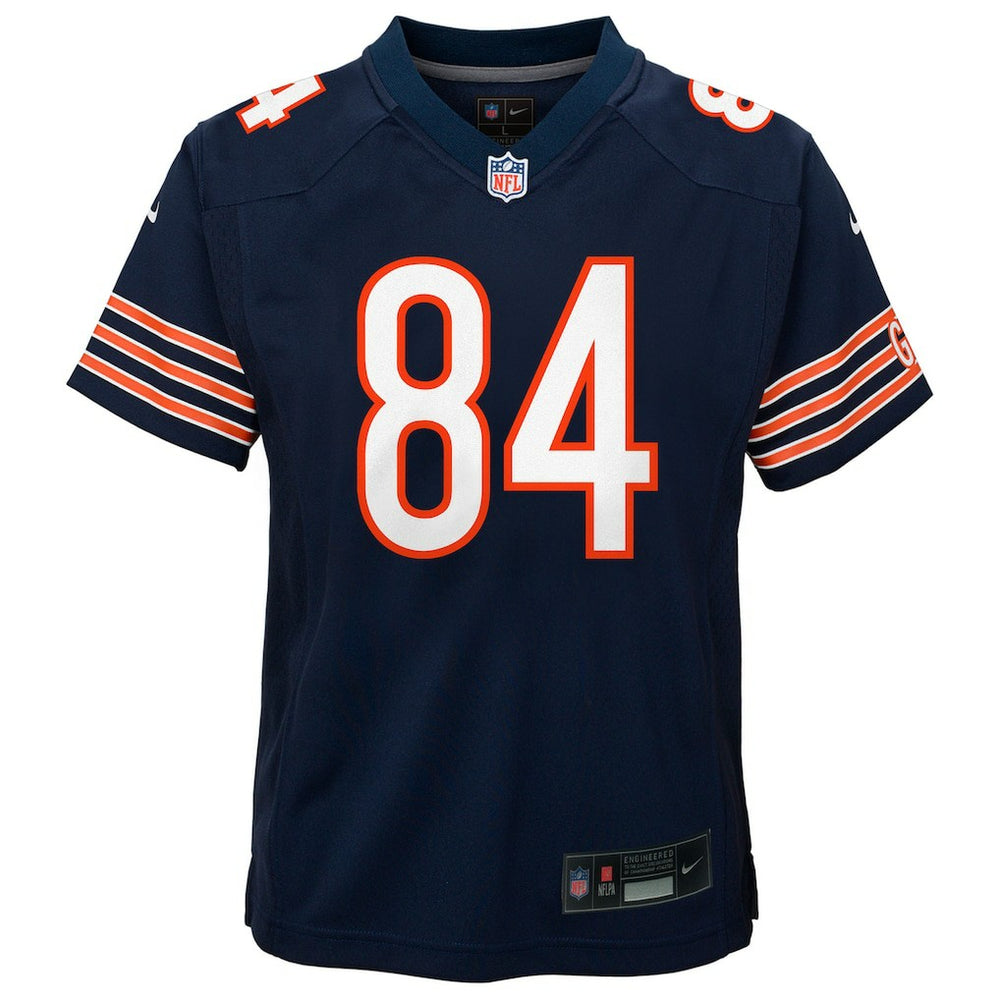 NFL Chicago Bears Colston Loveland  Youth Game Jersey