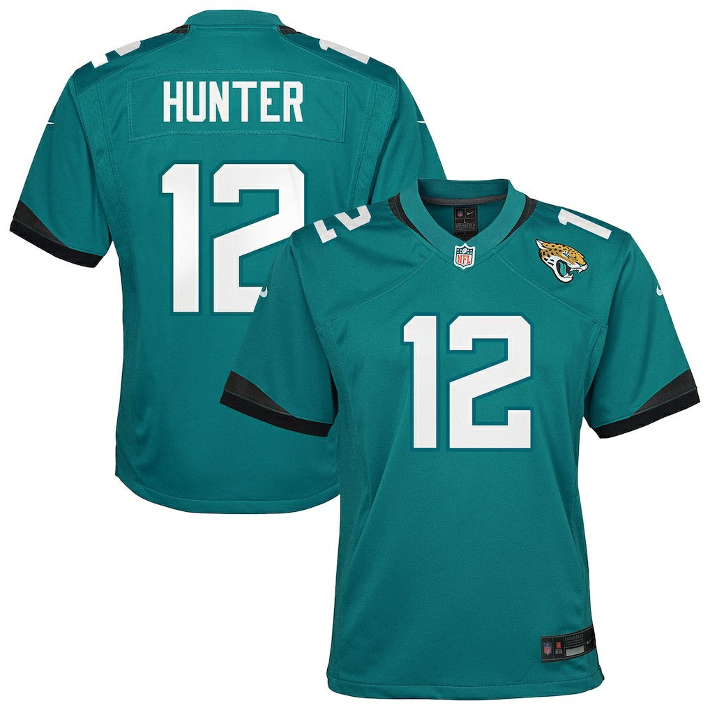 NFL Jacksonville Jaguars Travis Hunter  Youth Team Game Jersey