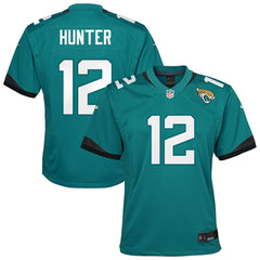 NFL Jacksonville Jaguars Travis Hunter  Youth Team Game Jersey