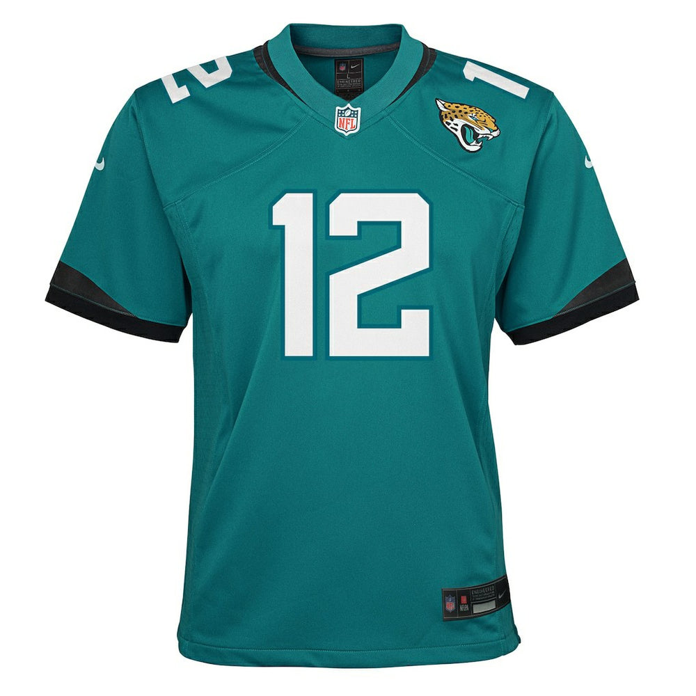 NFL Jacksonville Jaguars Travis Hunter  Youth Team Game Jersey